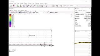 CEEUSV™ Autopilot Control and Route Management using HYPACK 2024 SURVEY [upl. by Meisel171]