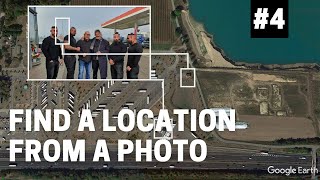 OSINT At Home 4 – Identify a location from a photo or video geolocation [upl. by Annehsat341]