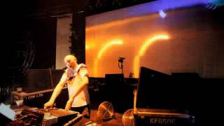 Paul Kalkbrenner Gigahertz Balaton Sounds vom Album Live Documenta [upl. by Nimzaj734]