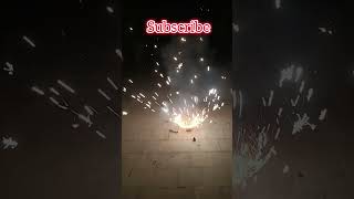 இப்படியும் ஒரு தீபாவளி சக்கரம்Different cracker fireworks crackersspinnerlotus90sdiwali2024 [upl. by Thurlow]