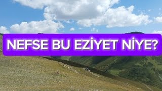 menkıbe  quotNEFSE BU EZİYET NİYEquot ALTYAZI EKLENDİ [upl. by Sarajane]