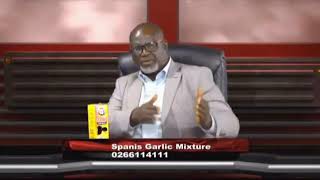 THE SEAT WITH HON BOAKYE AGYARKO FORMER MINISTER OF ENERGY JUNE 30 2021 S3 EP12 [upl. by Allenrac]