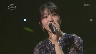 유희열의 스케치북 Yu Huiyeols Sketchbook  정은지의 꿀 떨어지는 목소리로 들려주는 봄 캐롤송 Best 320170422 [upl. by Ehcram]