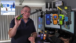 3 Long Range Walkie Talkie and how to use [upl. by Enrica]