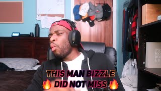 Bizzle  Devils Work Response To Joyner Lucas  REACTION [upl. by Etnauq977]