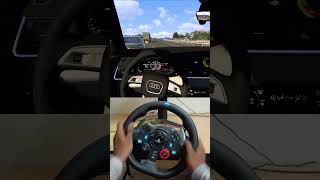 Dont Drive like this  2022 Audi Q5 30  Euro Truck Simulator 2  G29 Setup [upl. by Collier728]