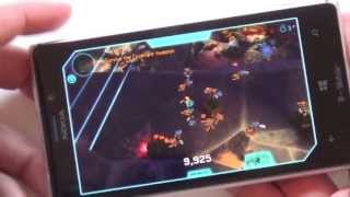 Halo Spartan Assault for Windows Phone 8 now available [upl. by Myrlene]