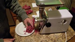 BCP Meat Grinder [upl. by Cartan]