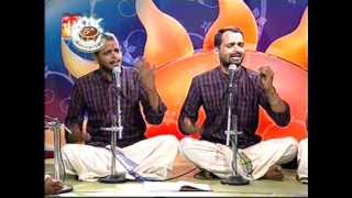 sidhivinayakam seveham Edayar brothers concert at amrithaTV [upl. by Atteynek]