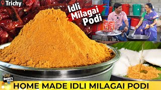 இட்லி மிளகாய் பொடி செய்வது எப்படி  Idly Milagai Podi Recipe  CDK 1103  Chef Deenas Kitchen [upl. by Robinia790]