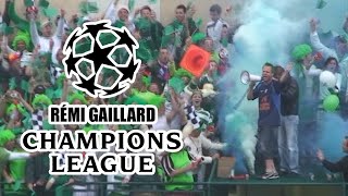 CHAMPIONS LEAGUE REMI GAILLARD ⚽ [upl. by Eromle548]