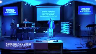 Carrollton Church of God Live Stream [upl. by Auric]