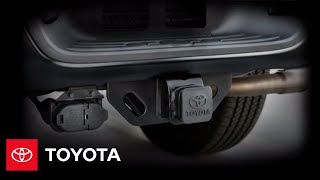 2010 Tundra HowTo Towing Package  Toyota [upl. by Dickey]