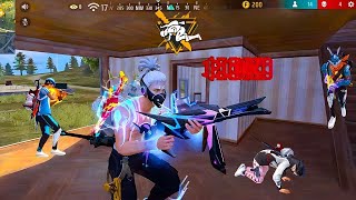 Mind Game 🧠 99 Headshot Rate ⚡ Solo Vs Squad Full Gameplay  intel i5 🖥 Freefire [upl. by Dirfliw]