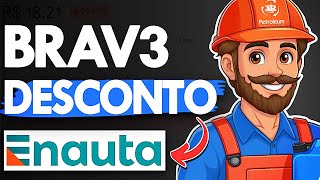 BRAV3 PAPA TERRA FAZ PREÇO DESABAR ENTENDA ESTRATÉGIA PARA INVESTIR NA BRAVA ENERGIA [upl. by Stimson]