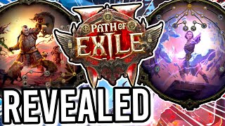 Every Path of Exile 2 Ascendancy Revealed Full Details and Breakdown [upl. by Natam227]