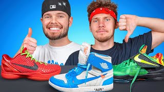 We Tested EVERY NBA Players Signature Basketball Shoe [upl. by Shane]