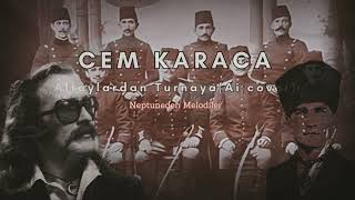 Cem Karaca  Altaylardan Tunaya Ai Cover [upl. by Beore895]