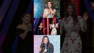 Neha Kakkar and dhvani Bhanushali performance [upl. by Levon]