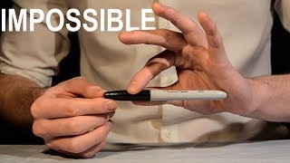 The Pen Trick That Shouldnt Be Possible  Revealed [upl. by Kerianne]