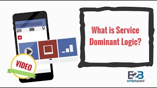 What is Service Dominant Logic [upl. by Gader]