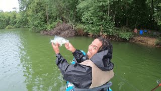 Finding Crappie in YOUR LOCAL Lake without LiveScope [upl. by Meagher]