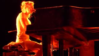 Agnes Obel  The Curse Concert Live  Full HD  Nuits de Fourvière Lyon  France 2014 [upl. by Anha500]