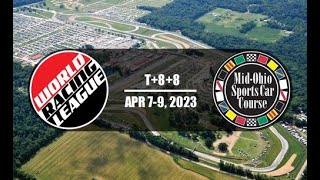 2023 WRL  MidOhio  Saturday Race LIVE [upl. by Haletta630]