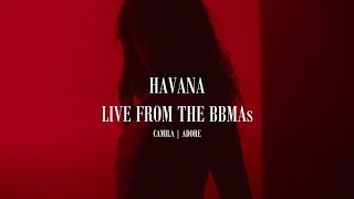 Camila Cabello  Havana Live Studio Version BBMAs [upl. by Jumbala]