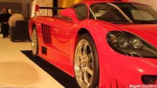 RARE Saleen S7 Competition Featured on Top Gear America [upl. by Mercorr]