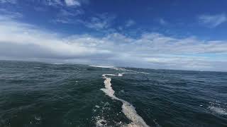 HUGE OREGON STORM WAVES PART ONE [upl. by Restivo612]