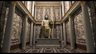 Marvels of Rome Temple of Capitoline Jupiter [upl. by Okia]