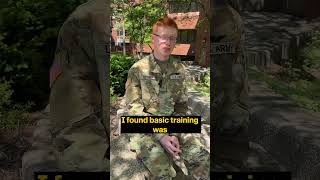 Whats Basic Training Like Army Air Traffic Controller from Fond du Lac Wisconsin usarmy atc [upl. by Weed835]