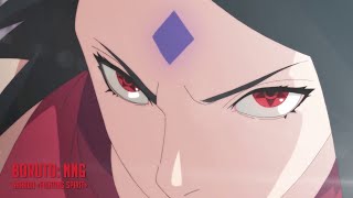 Boruto Naruto Next Generation OST  Sarada Fighting Spirit [upl. by Mohn]