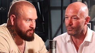 ALAN SHEARER  True Geordie Podcast 66 [upl. by Stauder]