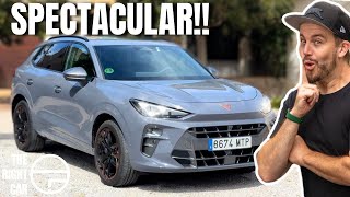 Cupra Terramar 2025 review [upl. by Lustick]