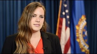 FBI Honors Intern Profile McKinley Counterintelligence Division [upl. by Kara]