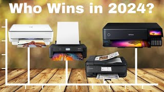 Top 4 Best Photo Printers 2024 These Picks Are Insane [upl. by Druce]