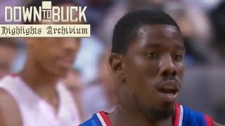 Henry Sims 22 Points Full Highlights 492014 [upl. by Ennailuj]