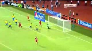 ملخص المغرب القابون كان2012 CAN 2012 Maroc 23 Gabon [upl. by Aierb474]