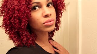 The Shingling Method Define Your Curls [upl. by Pickford614]