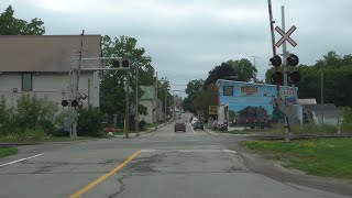 Gananoque to Smiths Falls Ontario 4K [upl. by Fenner]