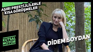 Didem Soydan  Aşırı Prestijlilerle Kısa Görüşmeler 7 [upl. by Fiel531]