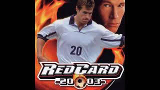 Intro  RedCard 2003 GCN [upl. by Metzger]