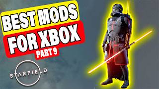 Top 10 Essential Starfield Mods for Xbox 🌌  Best Mods You Need  Part 9 [upl. by Lybis738]