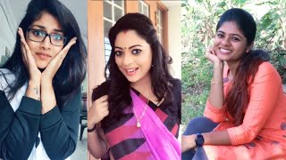 😜செம்ம Tik Tok Tamil Dubsmash girl Videos  Tik Tok Songs video [upl. by Coulombe]