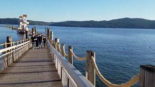 Coeur dAlene Resort Floating Boardwalk [upl. by Ntsuj117]