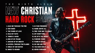 The Sowers  The Ninth Album  Christian Hard Rock  Christian New Single  Ai [upl. by Eitsyrhc]