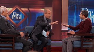 ‘There’s Nothing Normal About This’ Dr Phil Tells Parents And Their 31YearOld Son [upl. by Sylvanus]