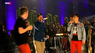 Fettes Brot live  Rockpalast 2013 [upl. by Alledi266]